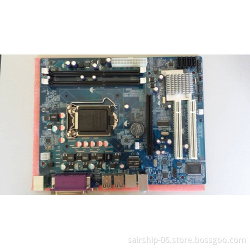 H55 V1.01 cheap price Intel H55 1156 socket desktop pc mainboard motherboard